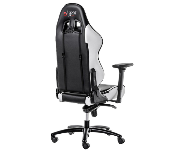 SPC Gear SR500 (Biało-Czarny) - 330025 - zdjęcie 3